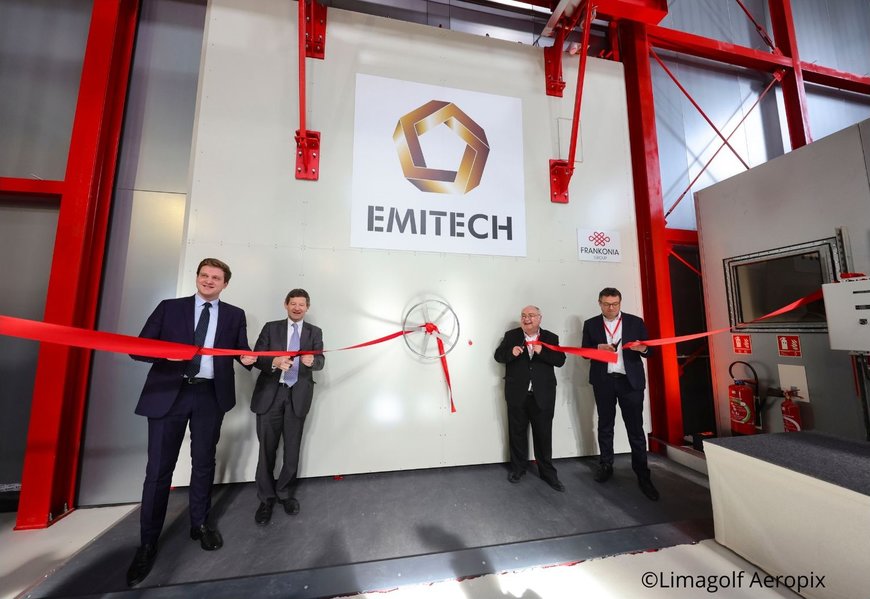 Il Gruppo Emitech investe 10 milioni di euro nell'omologazione dei veicoli e nella qualificazione dei grandi impianti